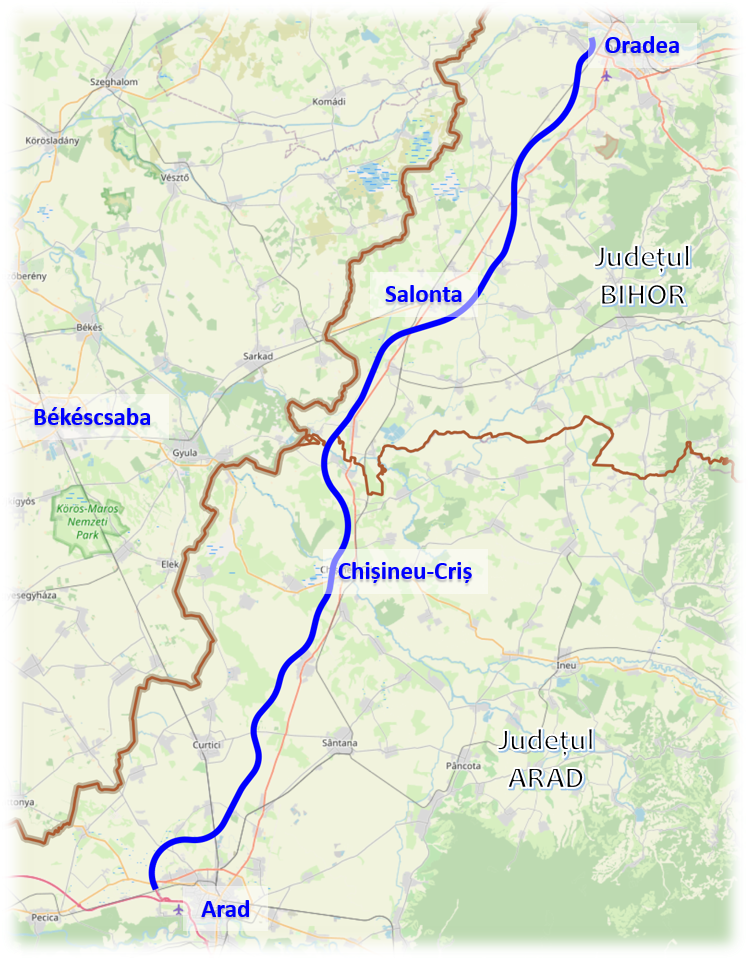 Pas important pentru Drumul Expres Arad – Oradea: S-a lansat licitația