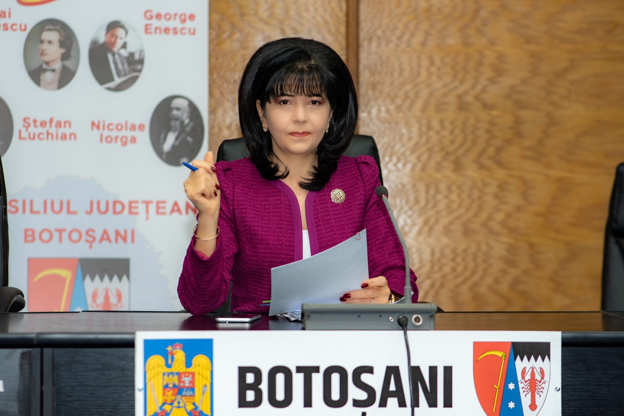 Un nou proiect transfrontalier pentru Consiliul Județean Botoșani