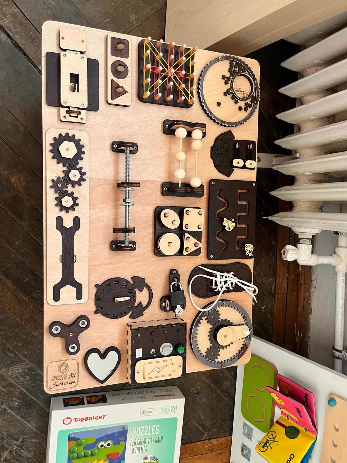 Dotări prin PNRR făcute de Consiliul Județean pentru  școlile speciale și CJRAE