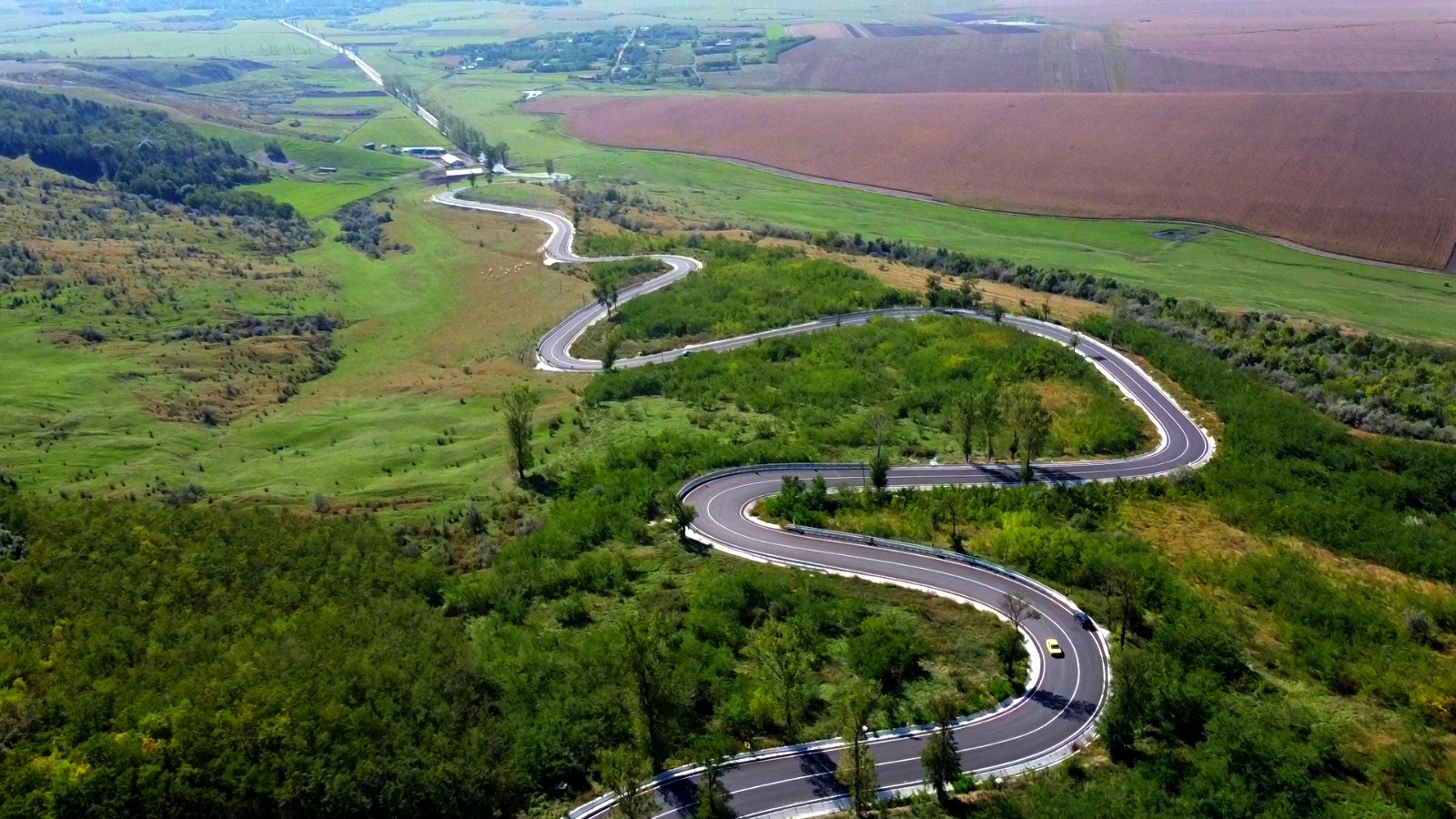 Modernizarea Drumului Strategic, în competiția Regiostars a celor  mai bune proiecte europene