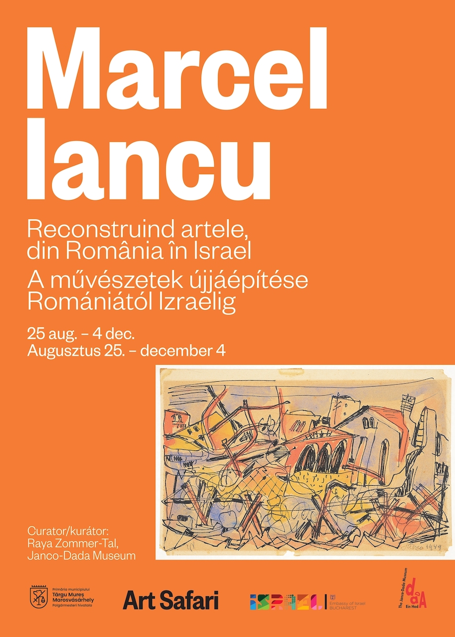 Comunicat de presă | De la Art Safari, în Galeria Cetății Medievale din Târgu Mureș