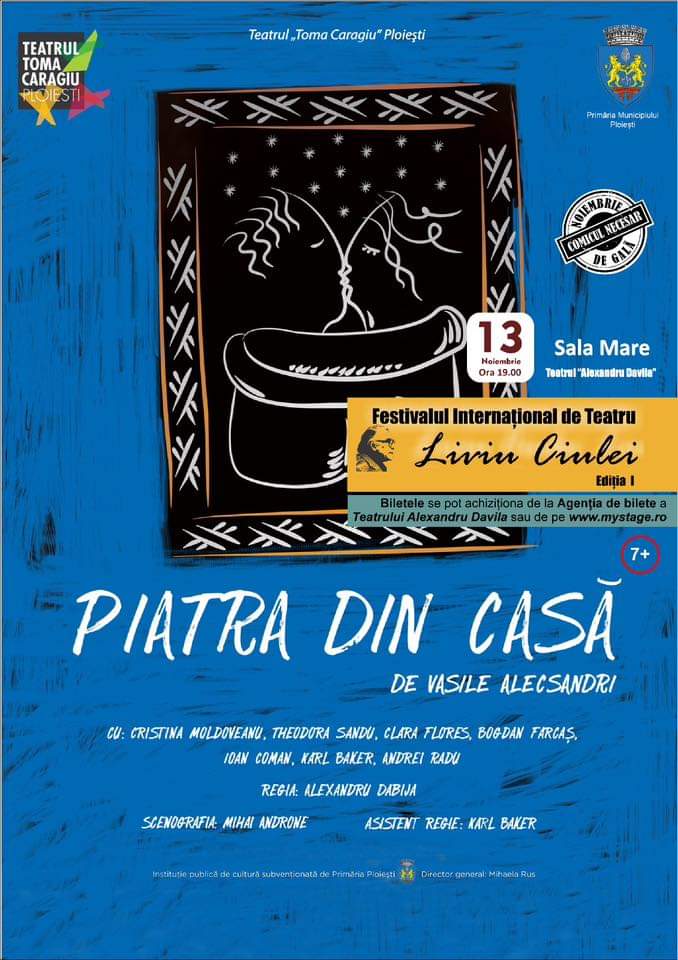 Programul activităților cultural artistice