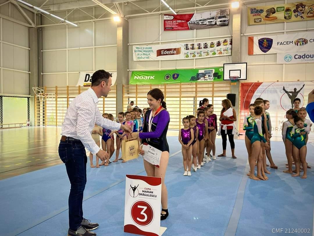 Creștem generații de campioni!