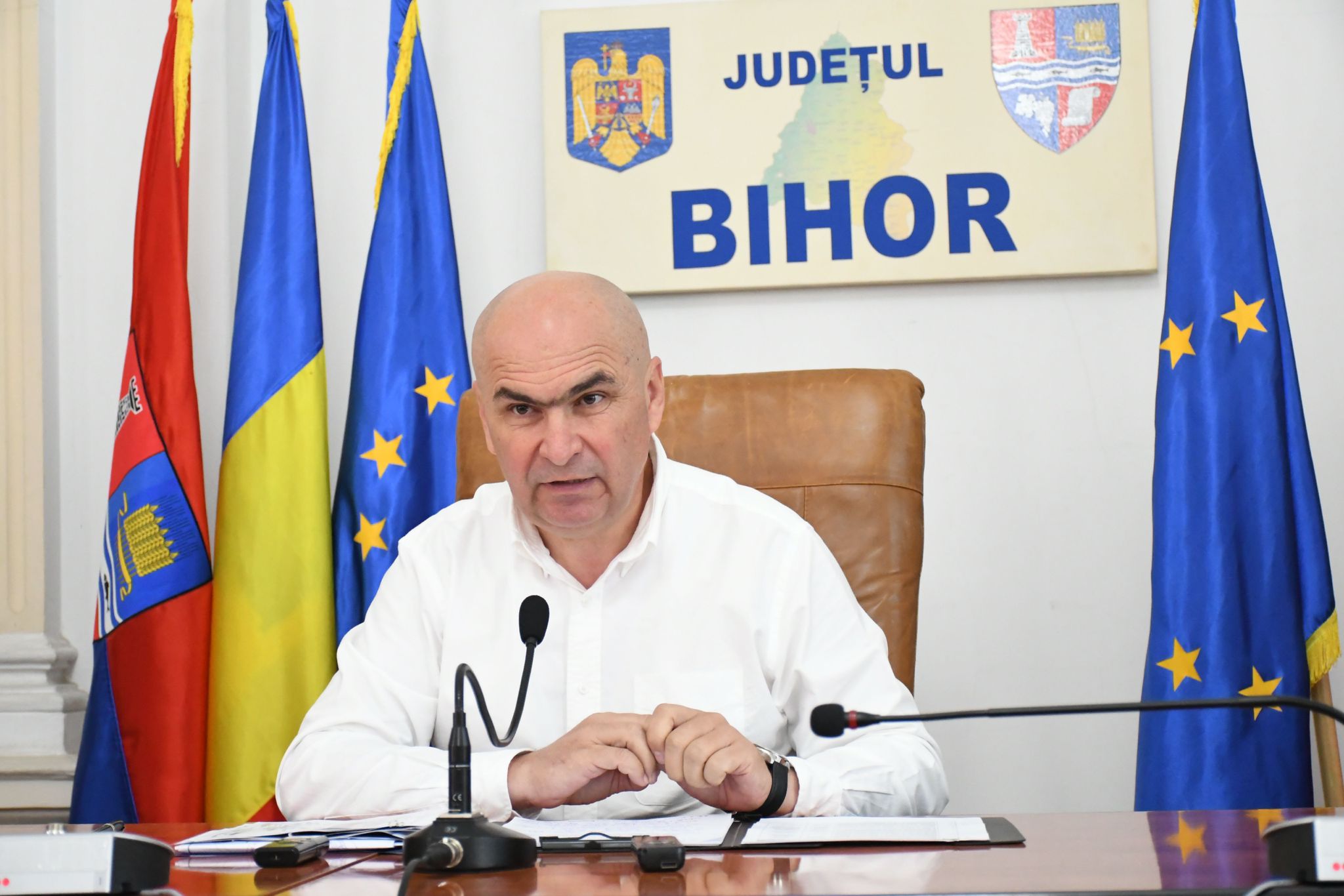 Programul „Împreună pentru un județ curat”, finanțat cu 2,5 milioane lei