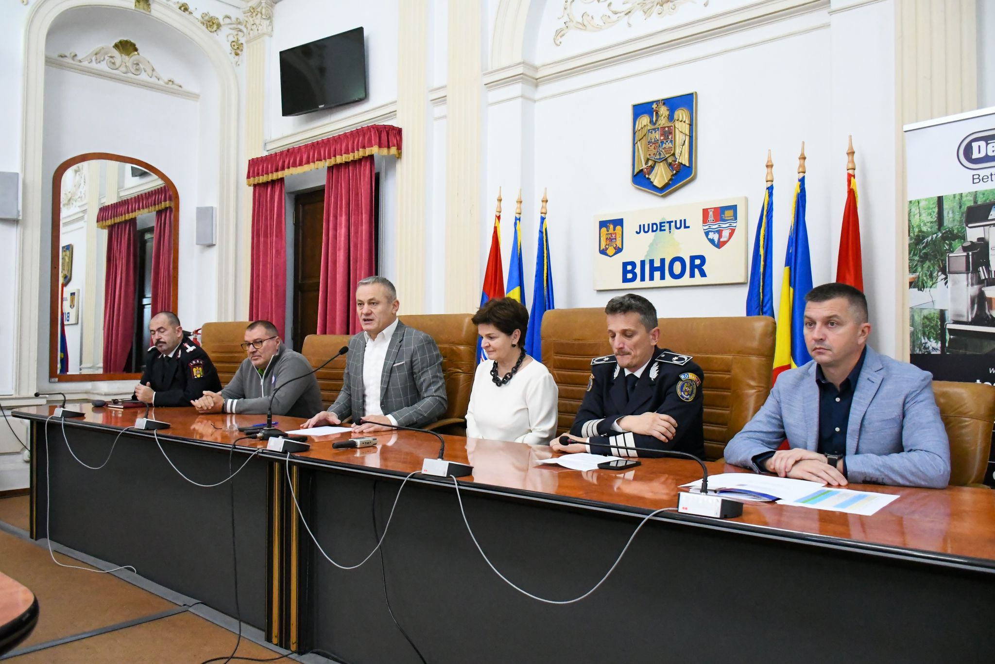 „Be cool – Gândește înainte!”, program pentru elevii din Bihor