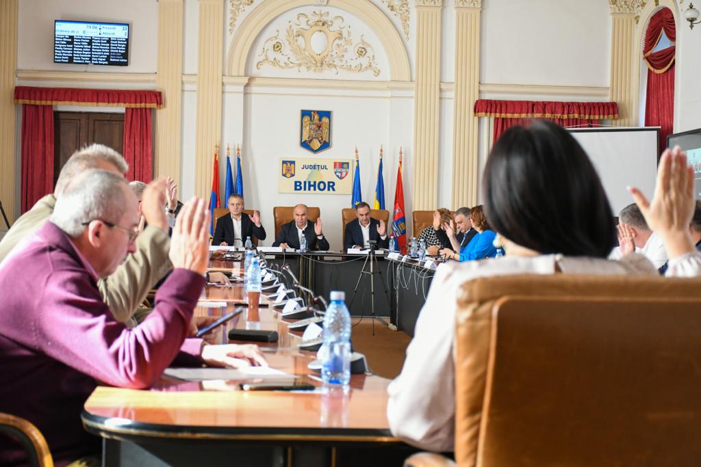 Parteneriate pentru dezvoltarea zonelor turistice din județul Bihor