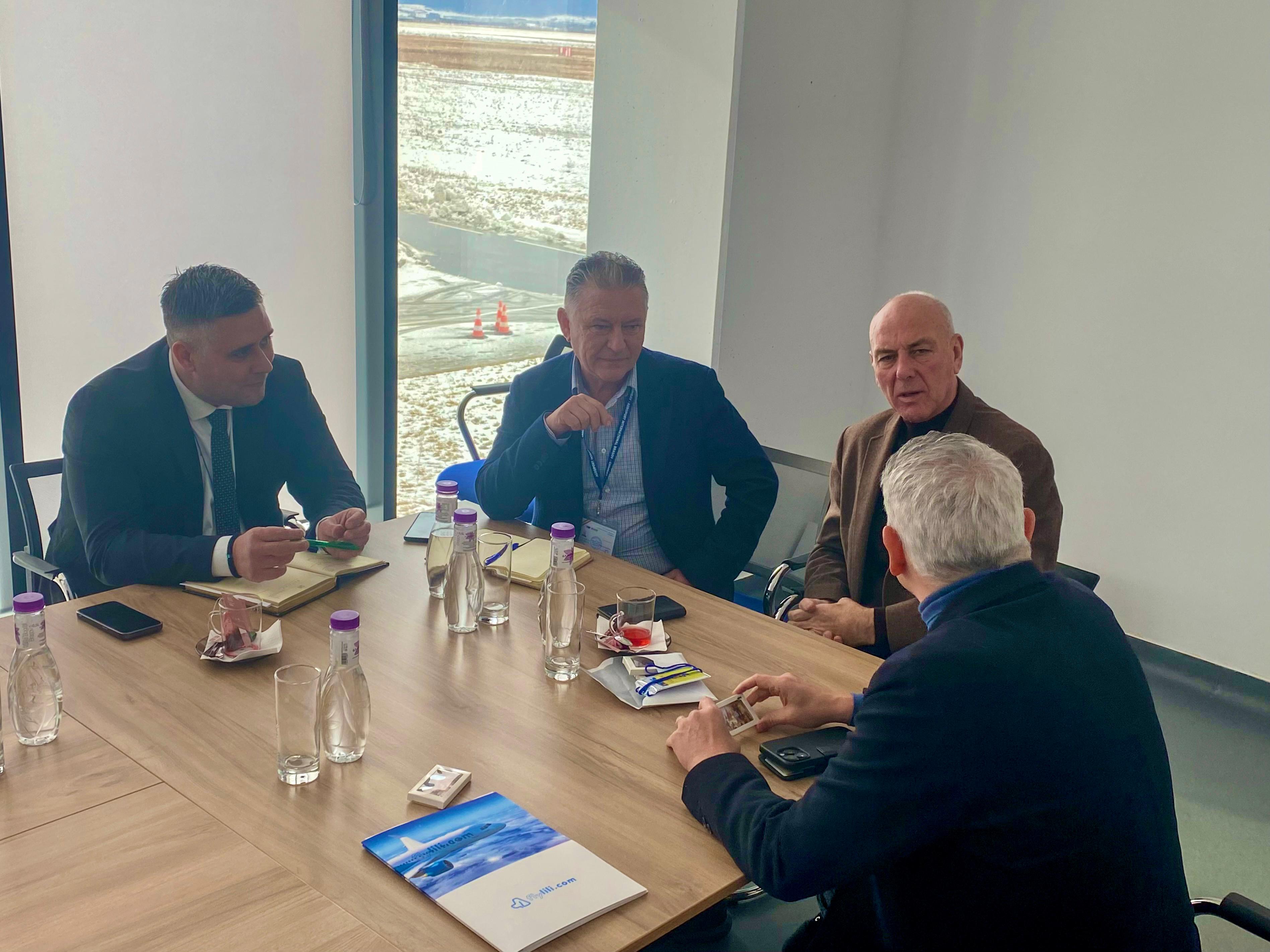 Compania Fly Lili va începe operarea pe Aeroportul Internaţional Braşov-Ghimbav din luna iunie 2024