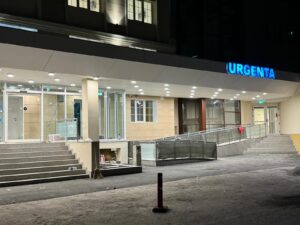 Maternitatea braşoveană, un spital la standarde occidentale, graţie investiţiilor din fonduri europene şi din bugetul CJ Braşov