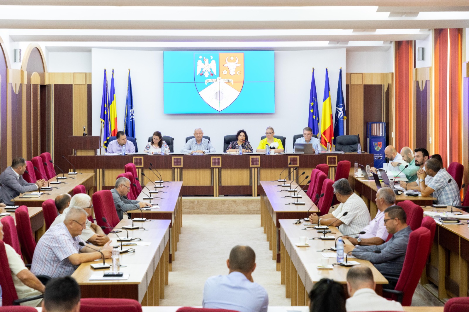 Vrancea devine Curată, din 16 iulie: începe operarea Centrului de Management  Integrat al Deșeurilor de la Haret