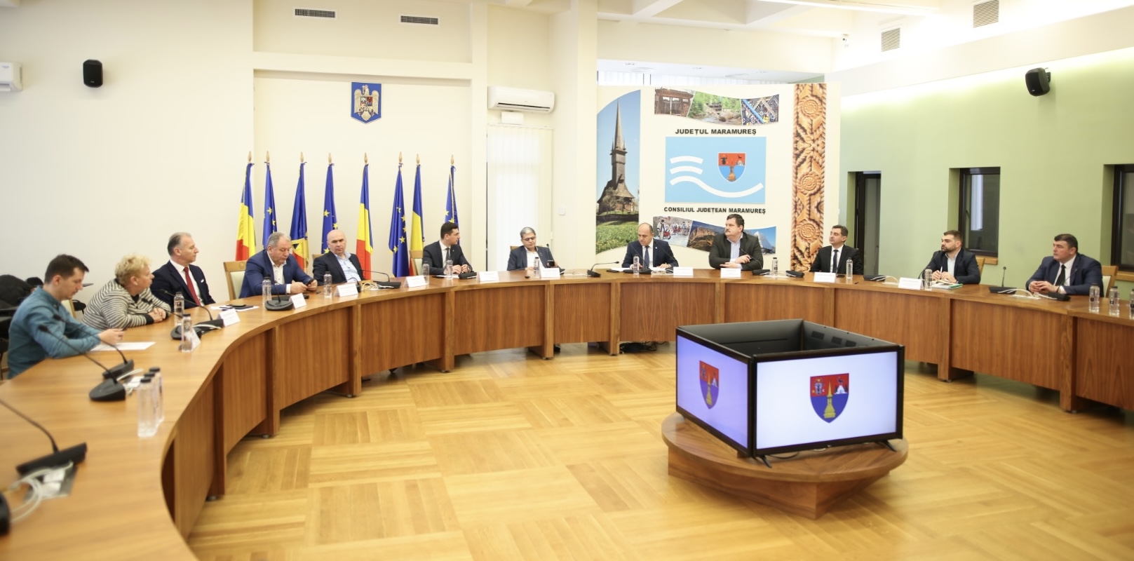 Ionel Bogdan: Am dat startul digitalizării în regiunea de Nord-Vest a României