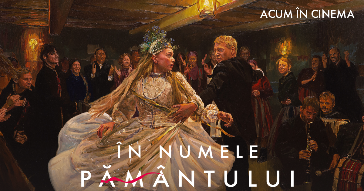 Centrul Cultural Județean Constanța ,,Teodor T. Burada” oferă spre vizionare proiecția filmului „În numele Pământului”