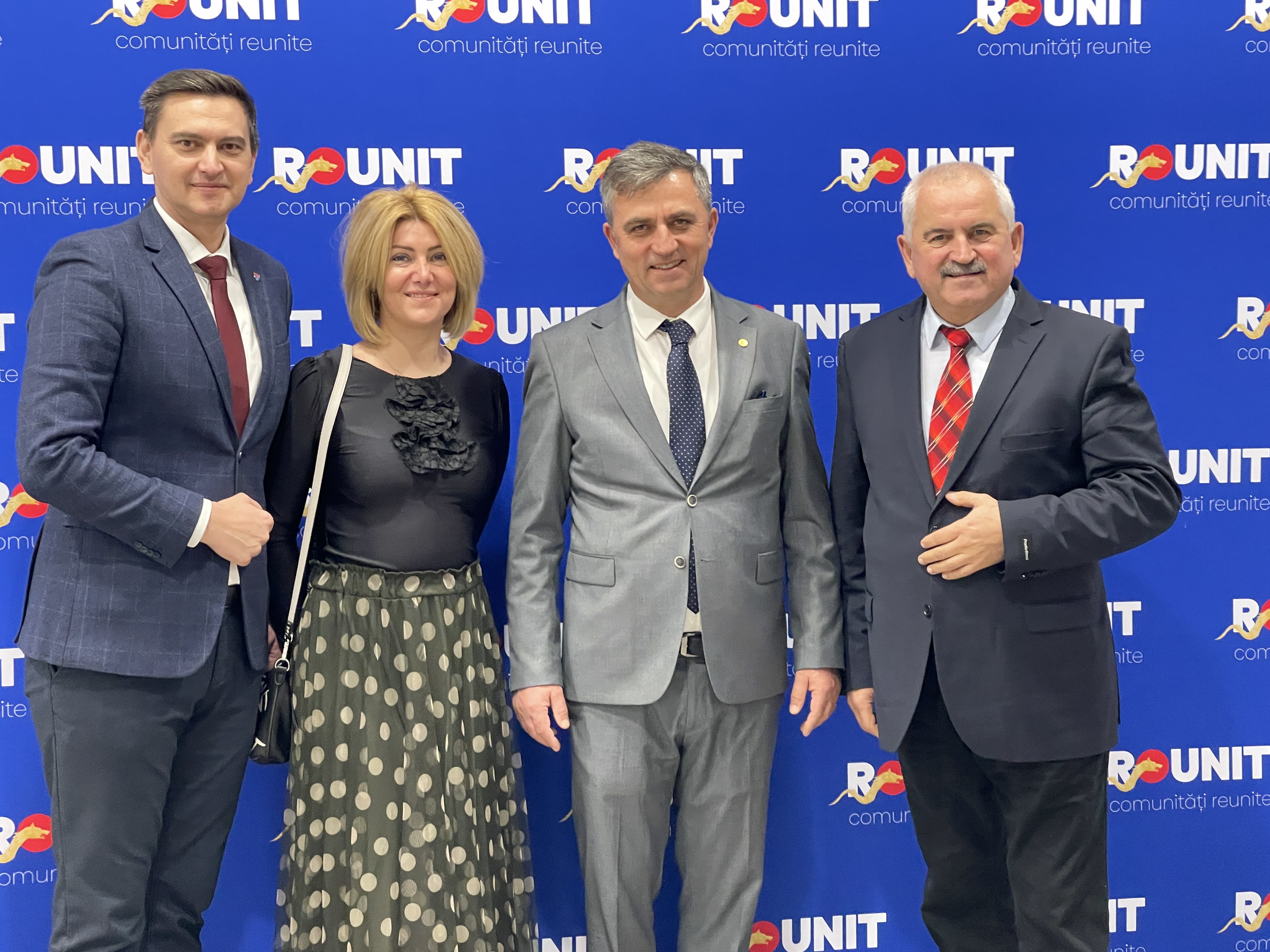 Doleanțele românilor din Diaspora, în atenția Consiliul Județean Maramureș