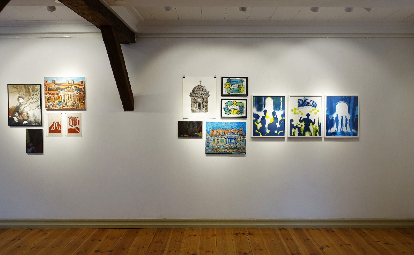 Conacul Mocioni: expoziție dedicată la Timișoara și artă stradală la Foeni