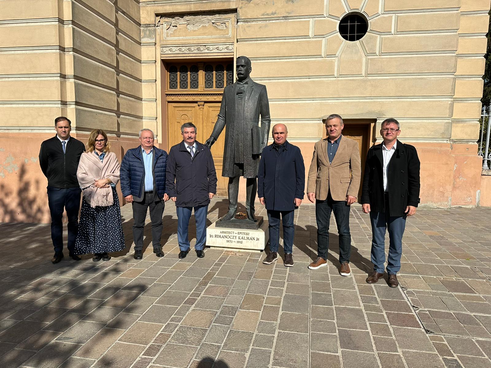 Parteneriat între Bihor și Hajdú-Bihar, pentru accesarea fondurilor europene