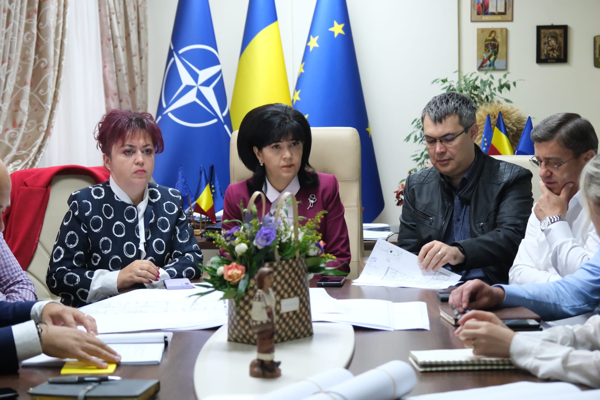 Modernizarea și extinderea Secției de Oncologie, într-o nouă etapă