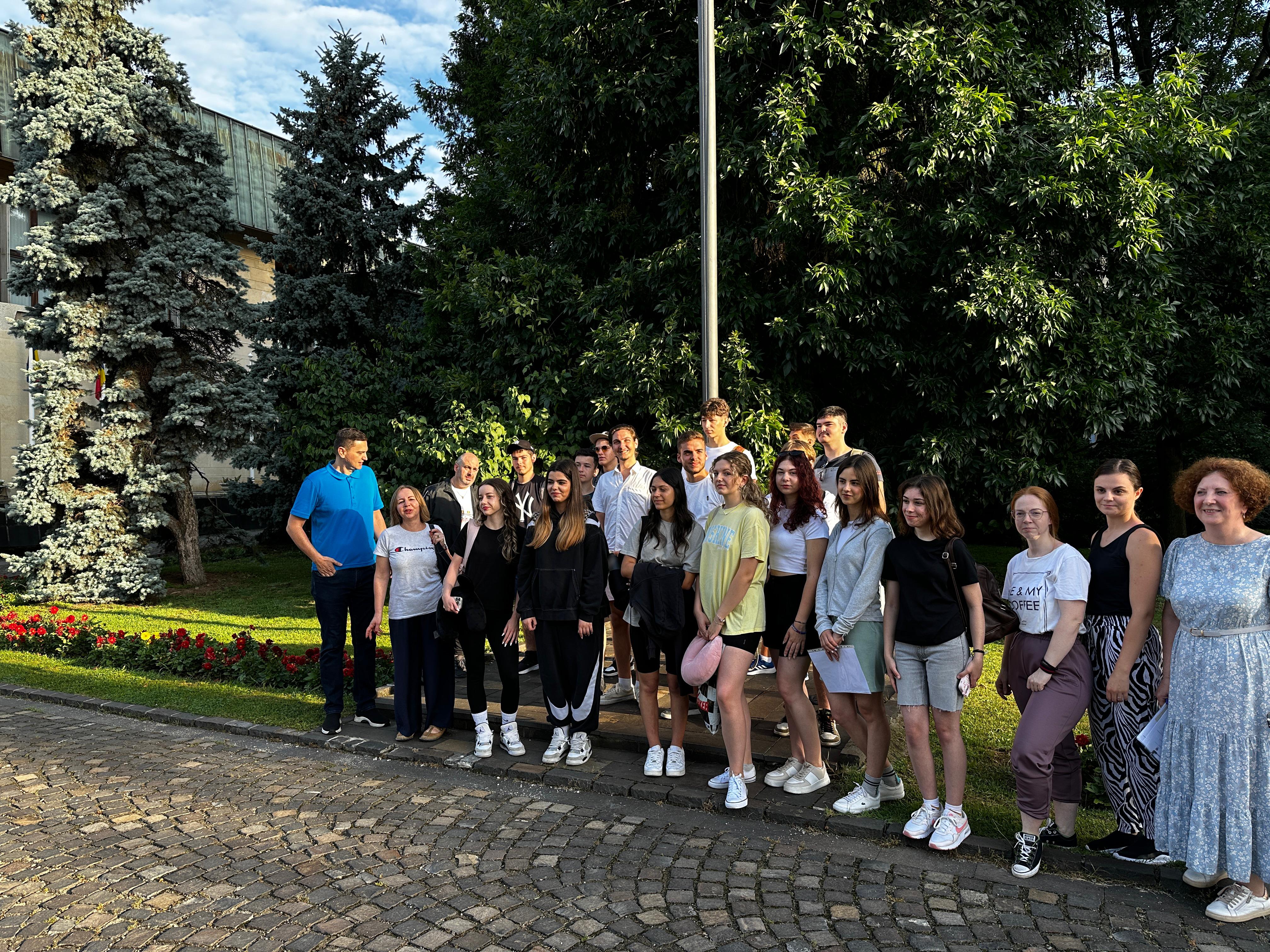 Start pentru proiectul ”PUNTE 2024”