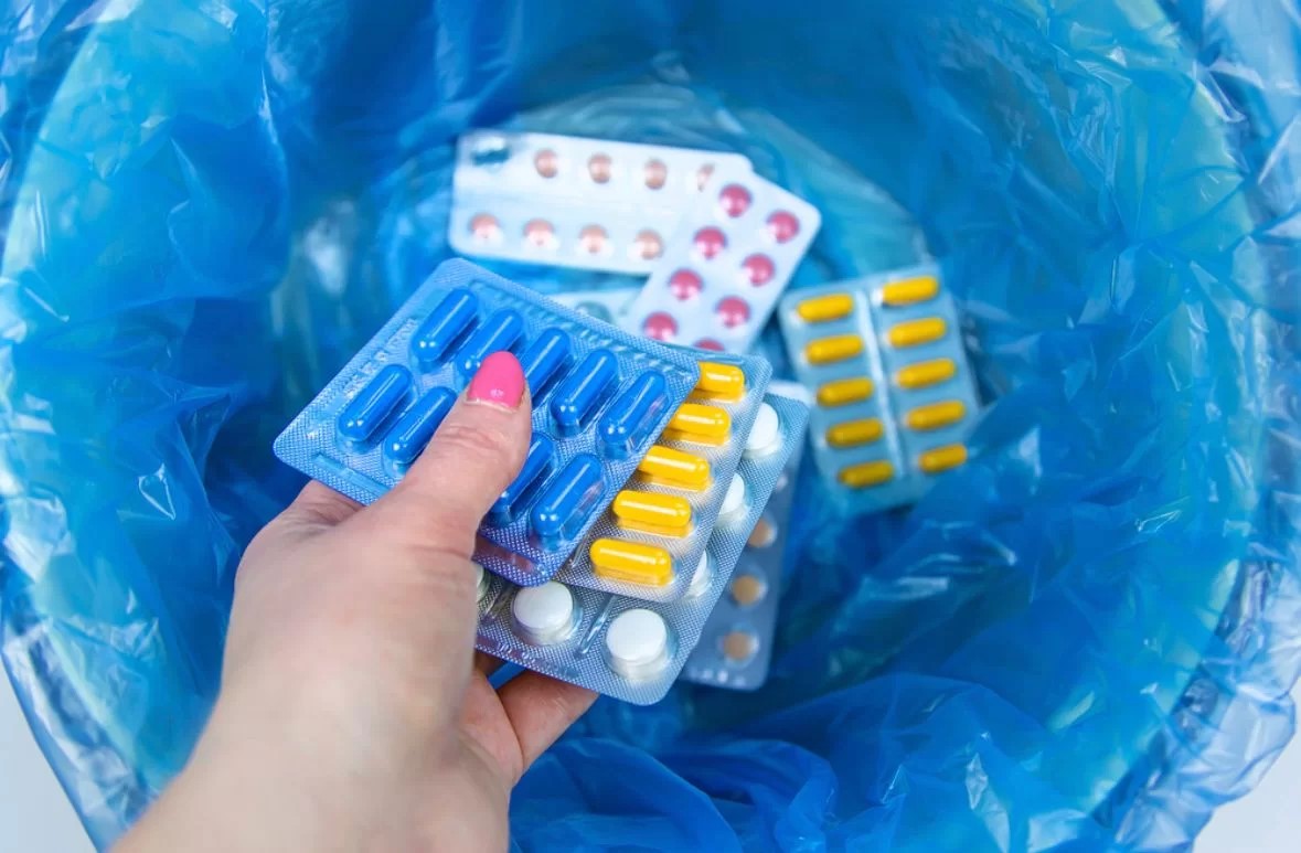 Primăria Oradea face apel la cetățeni pentru colectarea corectă a  medicamentelor expirate sau neutilizate