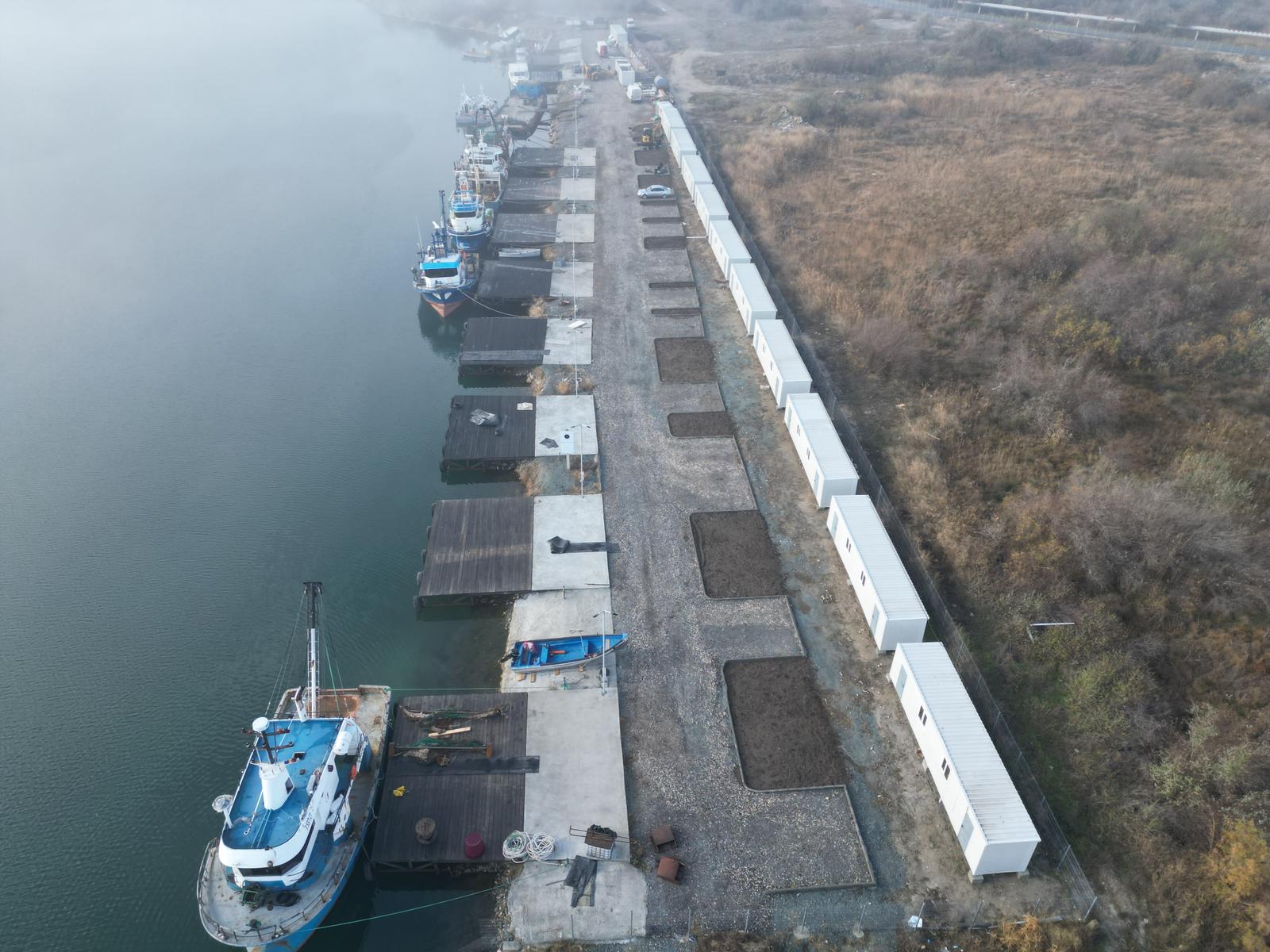 Flag Dobrogea Nord finalizează cu succes proiectul ce vizează dezvoltarea comunităților pescărești din Județul Constanța