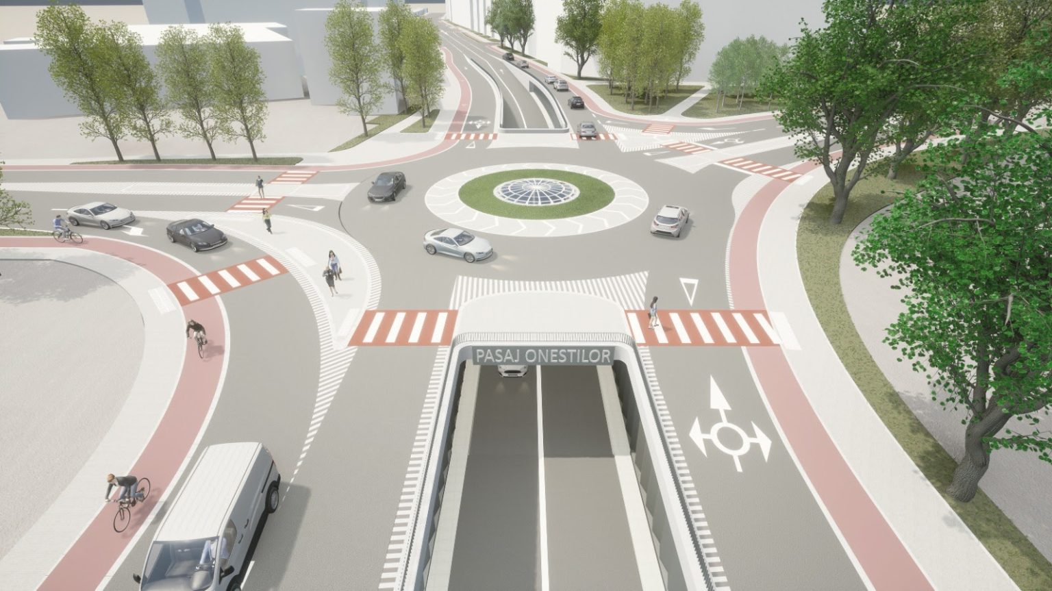 11 oferte pentru pasajele din Oradea și Oșorhei