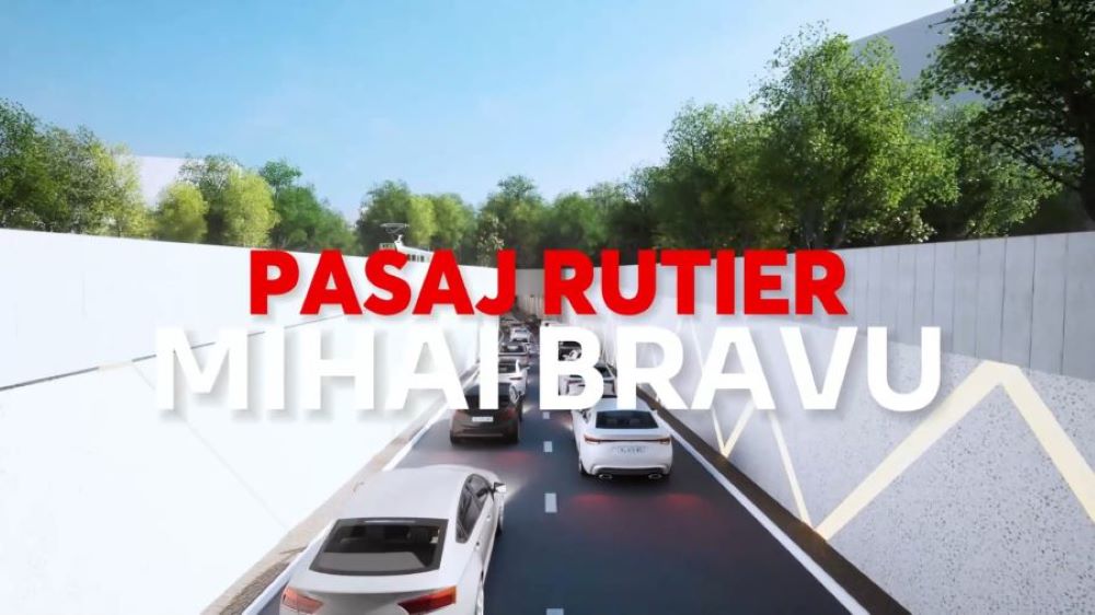 Deblocarea Capitalei începe din Sectorul 3!  Construim cel mai lung pasaj subteran din București