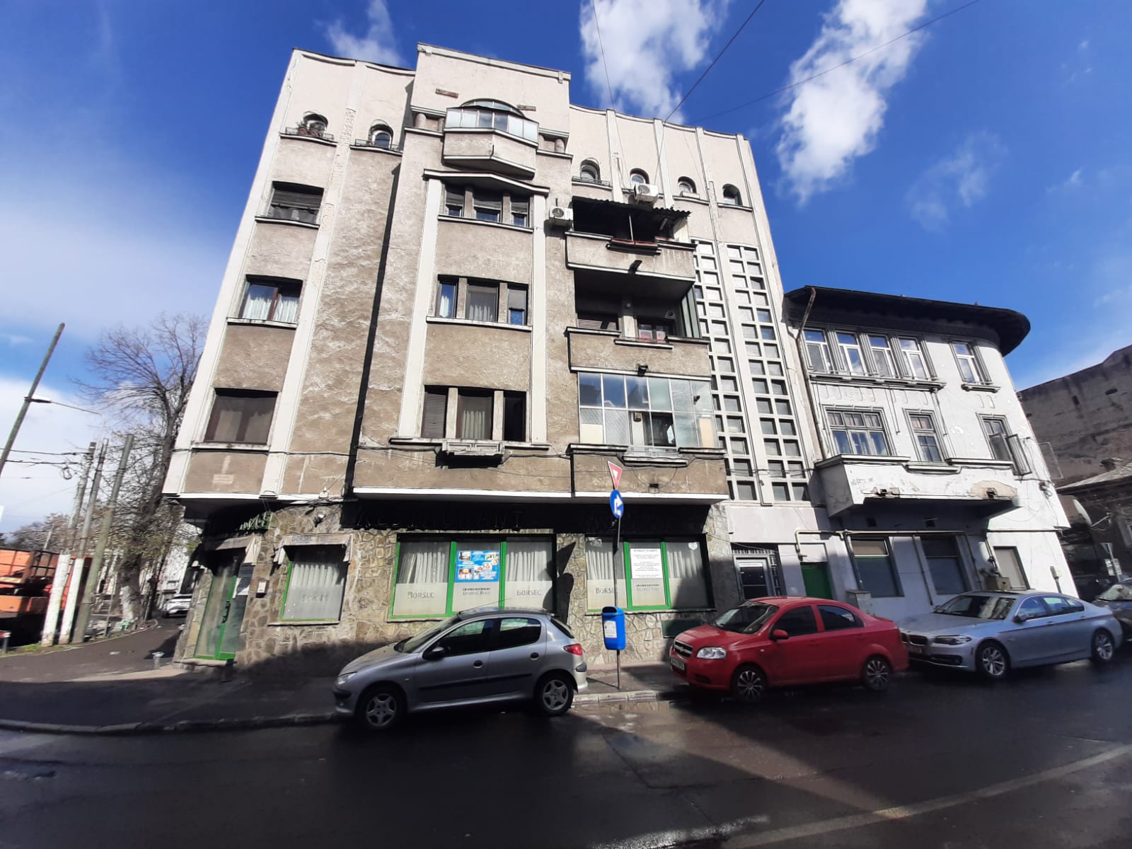 Imobilul situat în Piața Pache Protopopescu, nr. 11, sector 2, București va fi consolidat seismic cu finanțare din PNRR Componenta 5 – Valul Renovării.