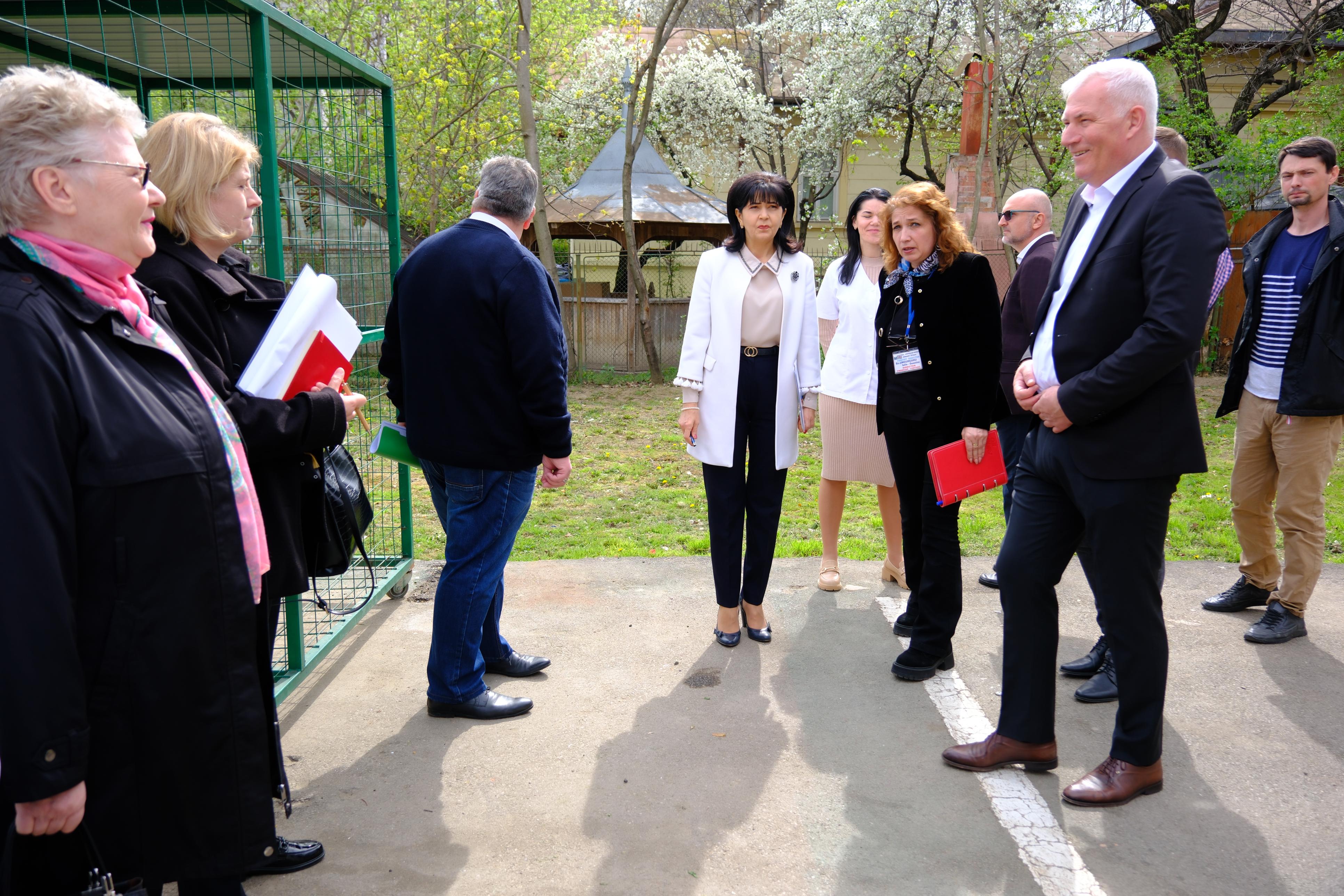 Undă verde pentru noi investiții europene în sistemul sanitar