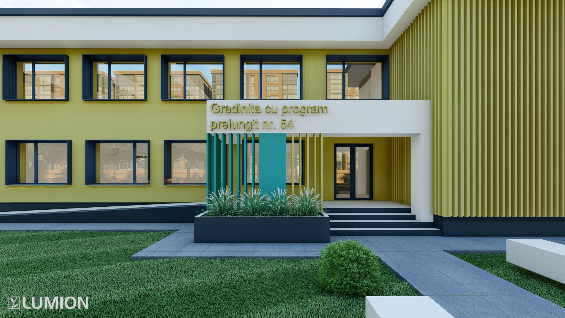 Alte două grădinițe orădene vor fi modernizate în viitorul  apropiat