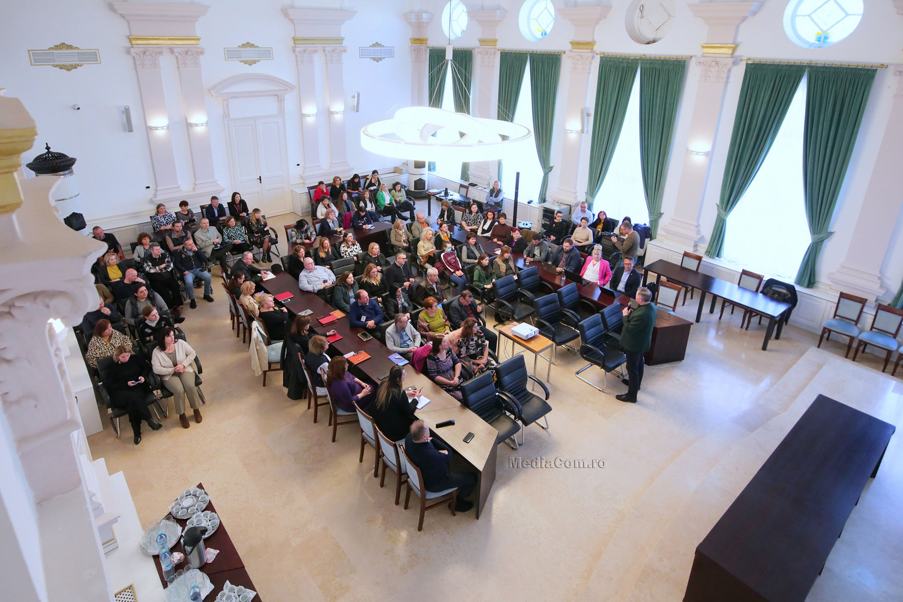 Strategia de Transformare Digitală a Municipiului Turda – Un upgrade  pentru un oraș eficient și smart