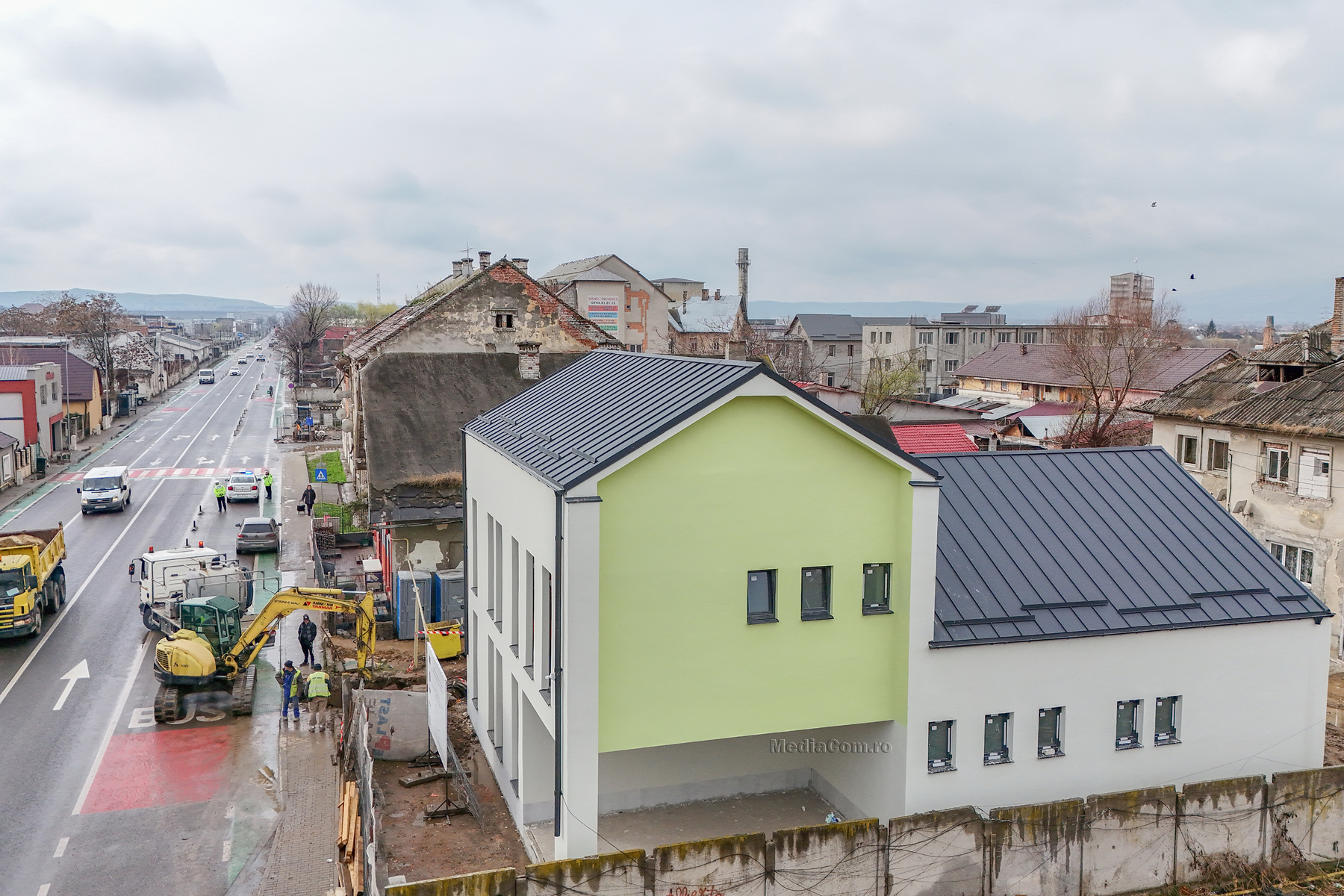 Centrul comunitar de igienă și sănătate – un proiect care vine în sprijinul comunităţii