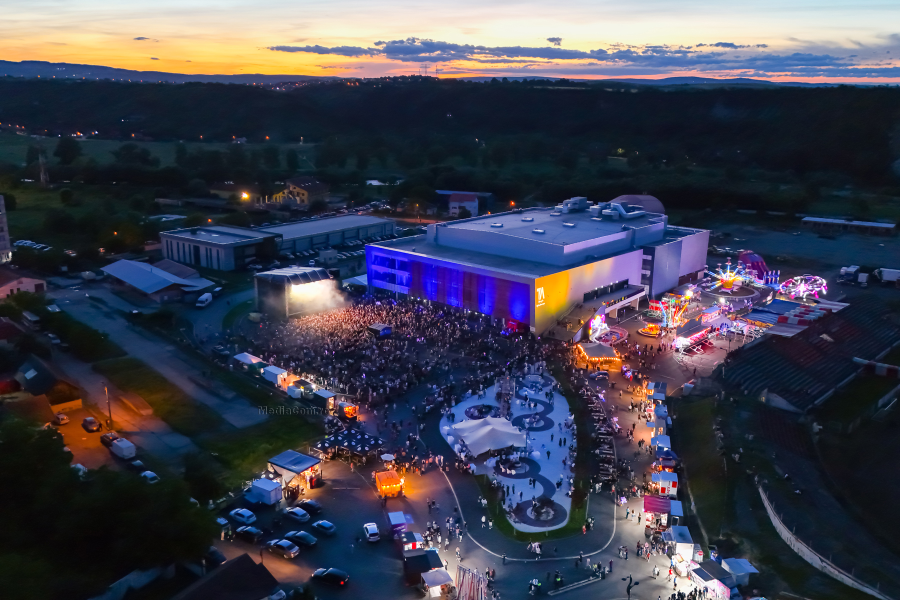 FamTAstic Family Festival a adus distracție și emoție la Turda Arena în cele 3 zile magice