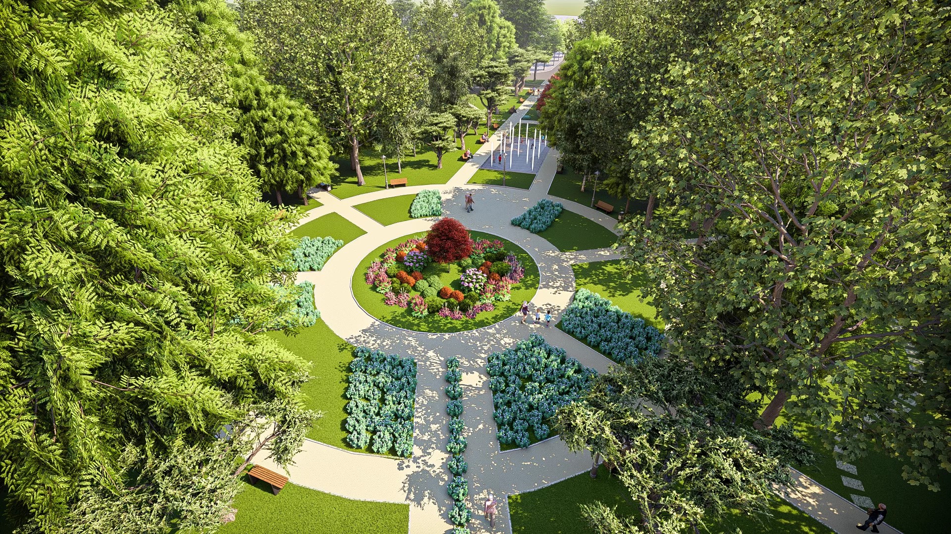 Au fost depuse spre finanțare proiectele de investiții pentru mai  multe străzi și parcuri din Oradea