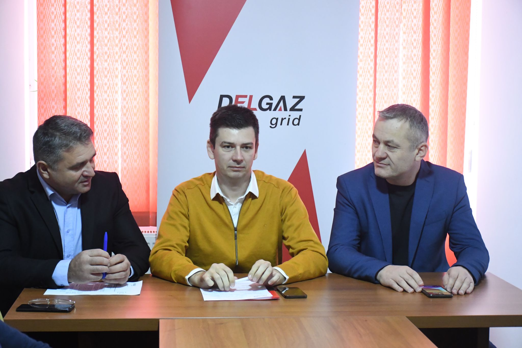 S-a finalizat rețeaua de distribuție a gazelor naturale în localitatea Cefa