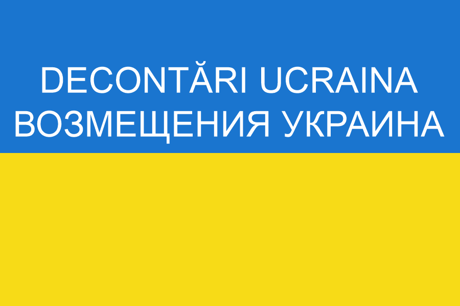 Important pentru cetățenii ucraineni refugiați!  S-a prelungit perioada de acordare a sumelor forfetare