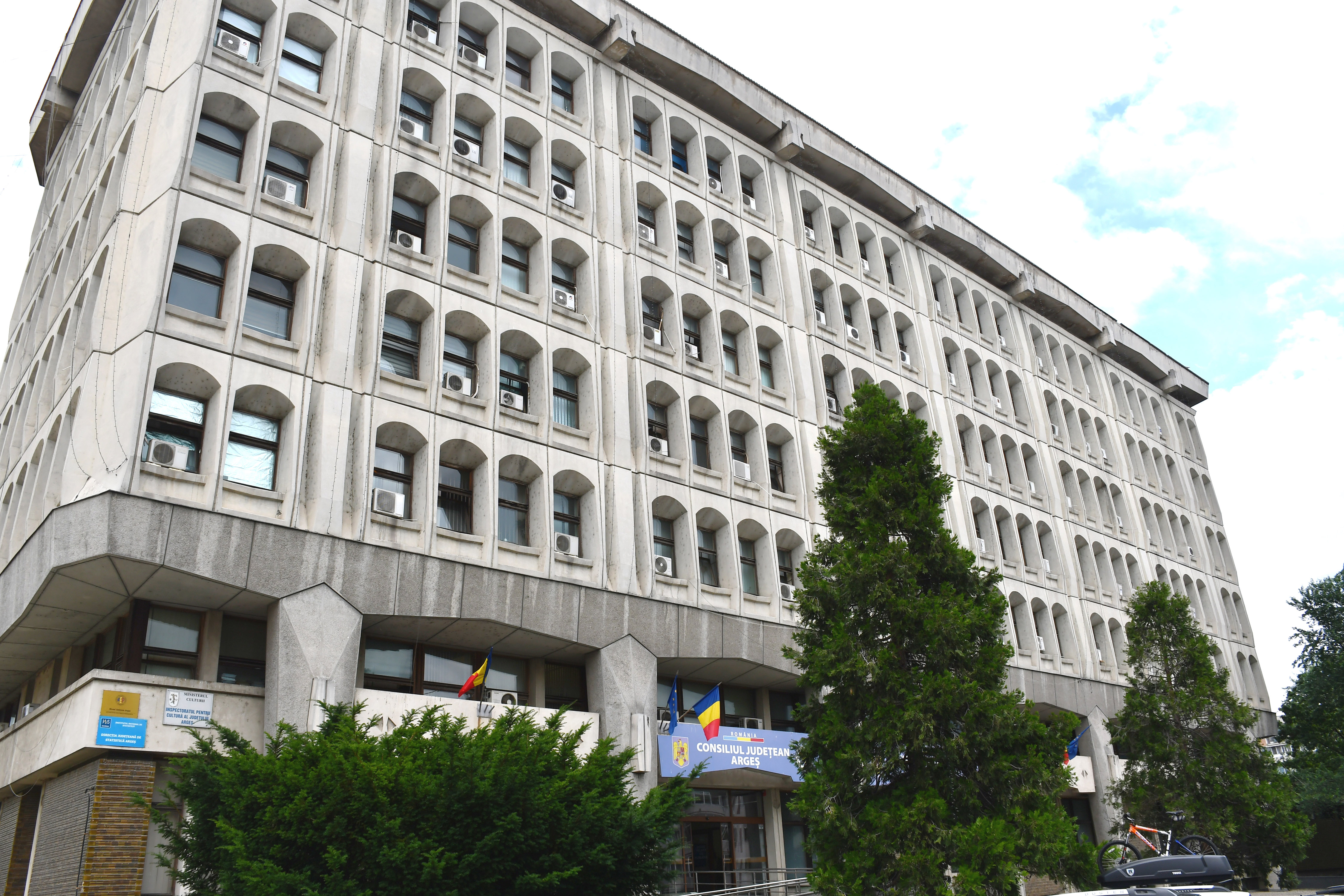 CJ Argeș a semnat un nou proiect finanțat din fonduri europene