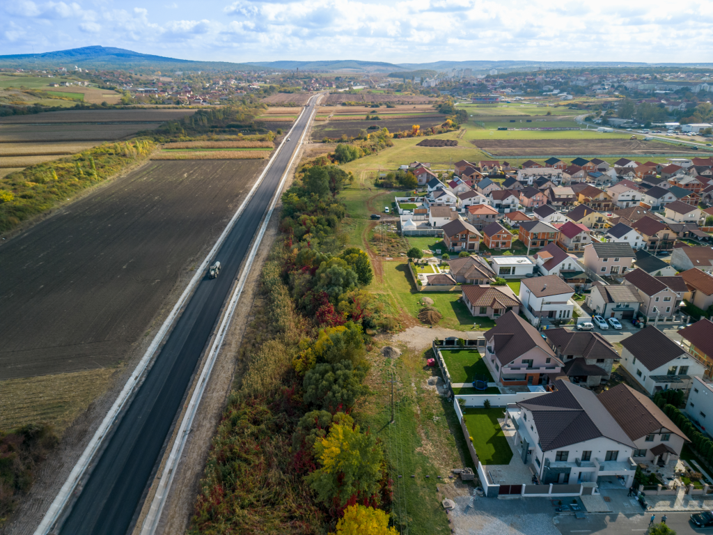 Centura Sânmartin | Stadiul lucrărilor