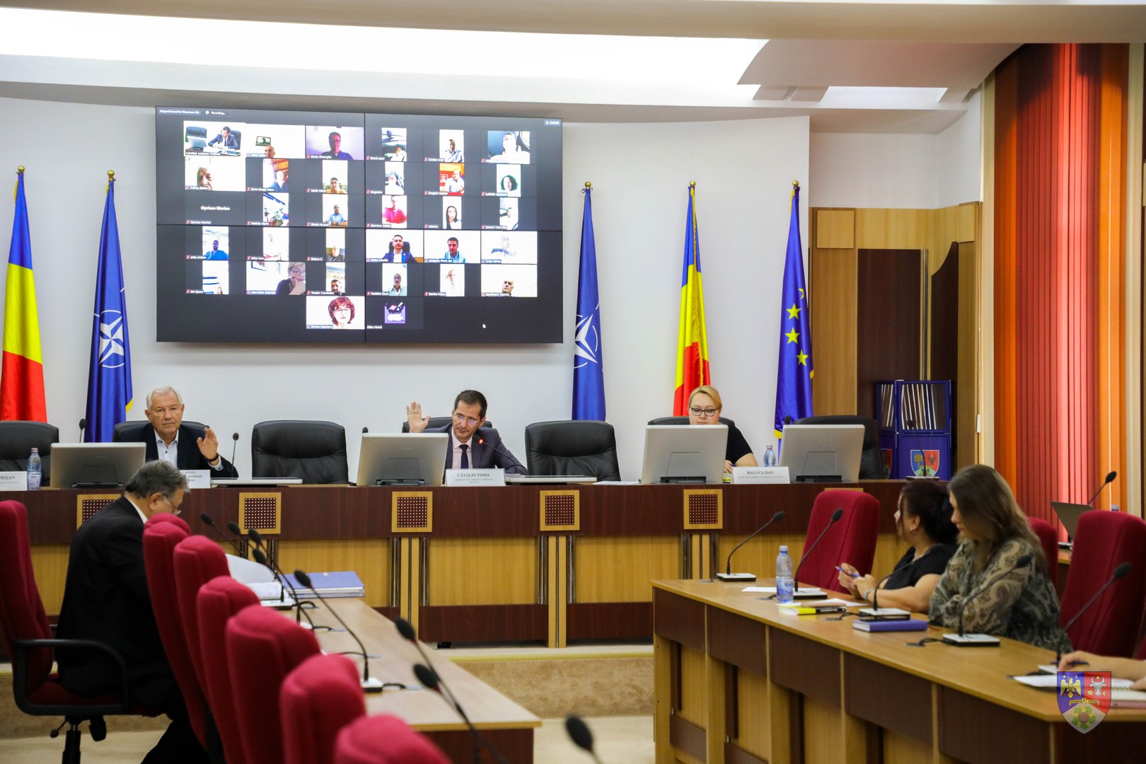 Consiliul Județean Vrancea accesează o finanțare europeană pentru documentațiile aferente modernizării drumurilor județene