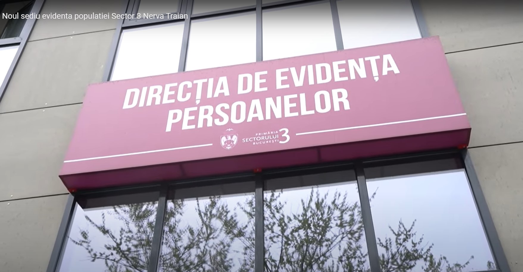 Unde îți faci buletinul în Sectorul 3