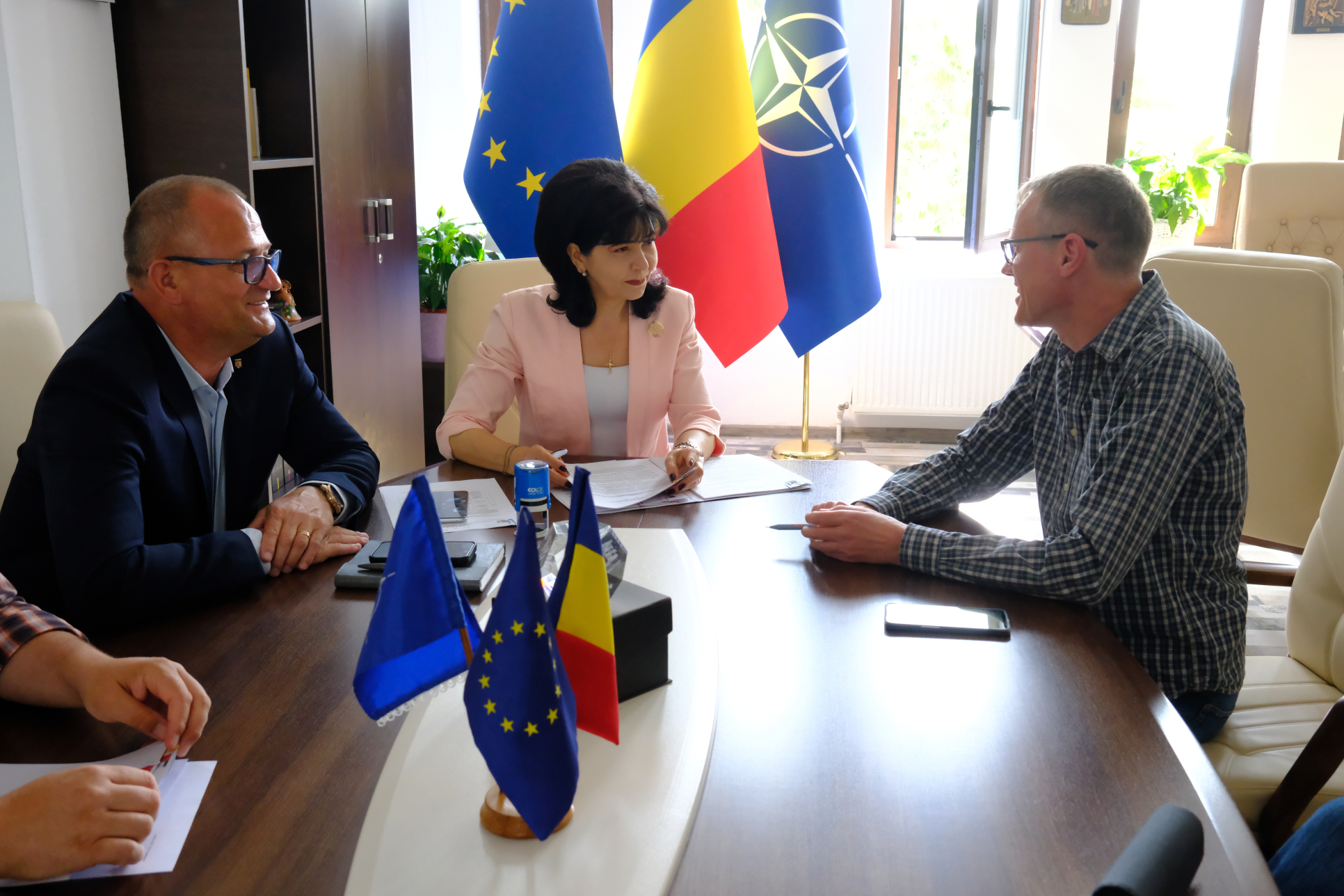 Proiecte pentru tineri finanțate de Consiliul Județean