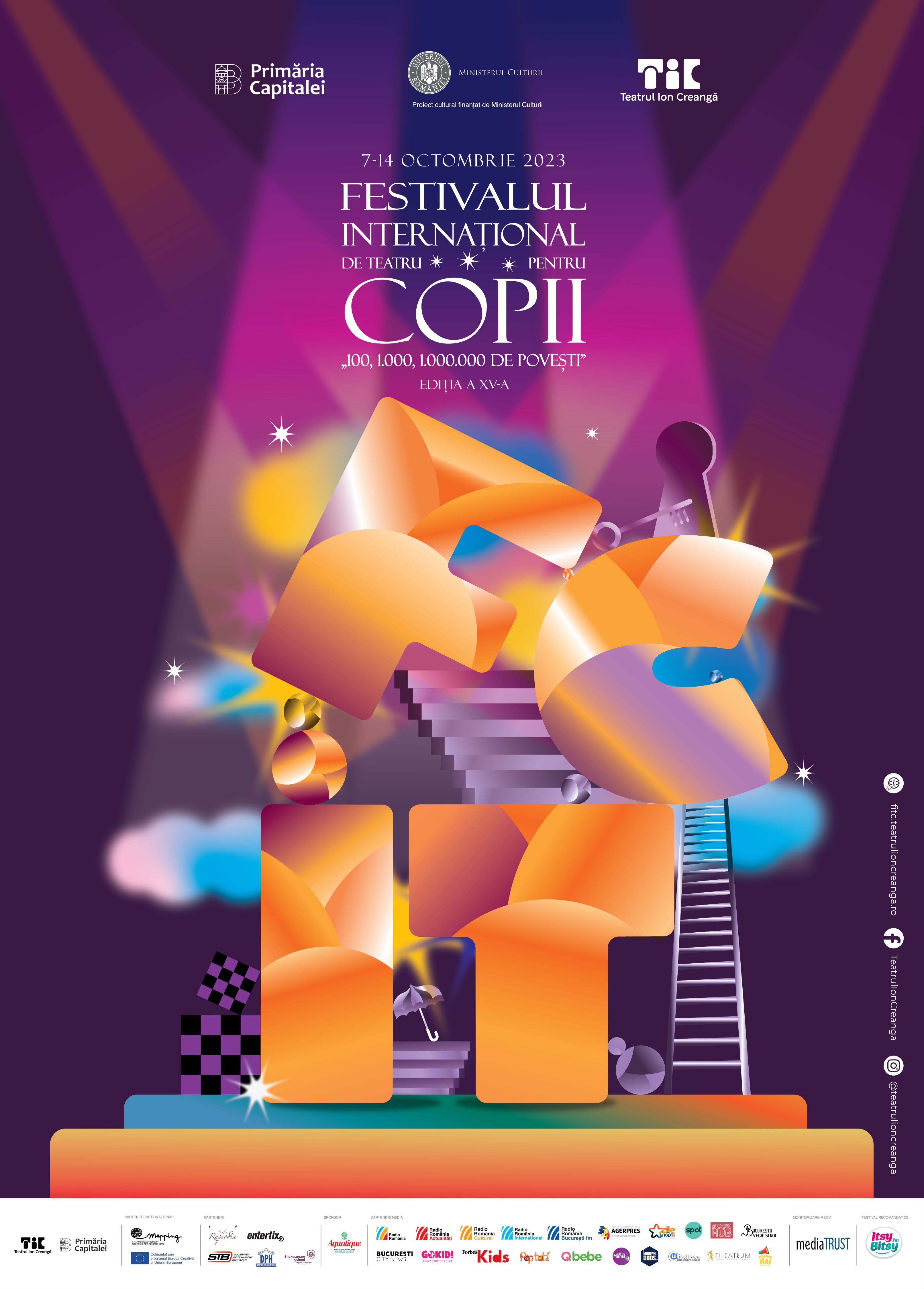 Festivalul Internațional de Teatru pentru Copii