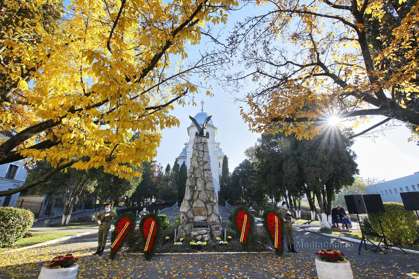 Programul ceremonialului militar – religios organizat marți, 25 octombrie 2022