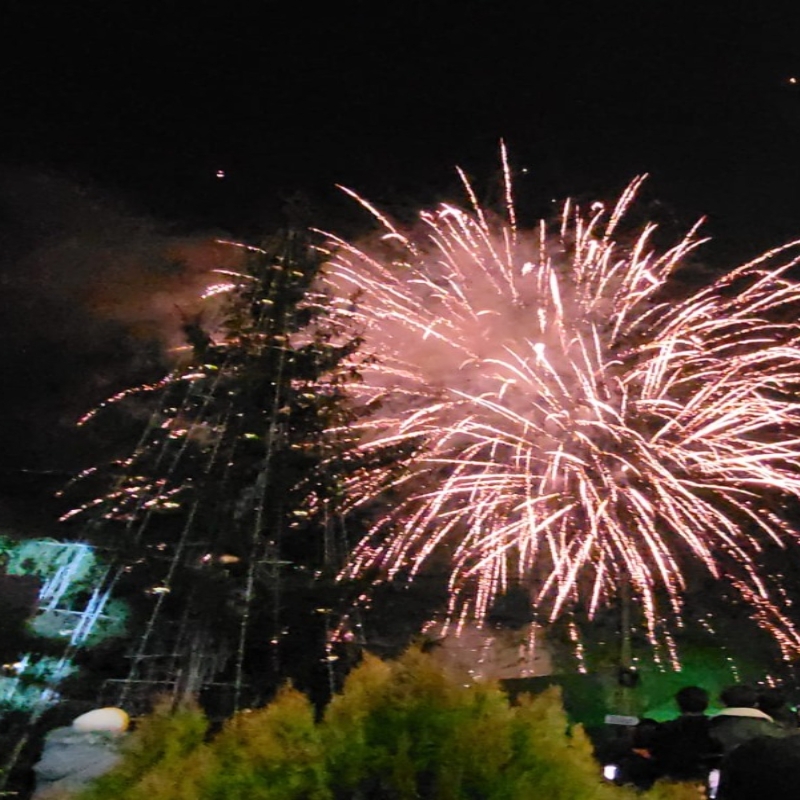 Orașul Ungheni, în straie de sărbătoare!