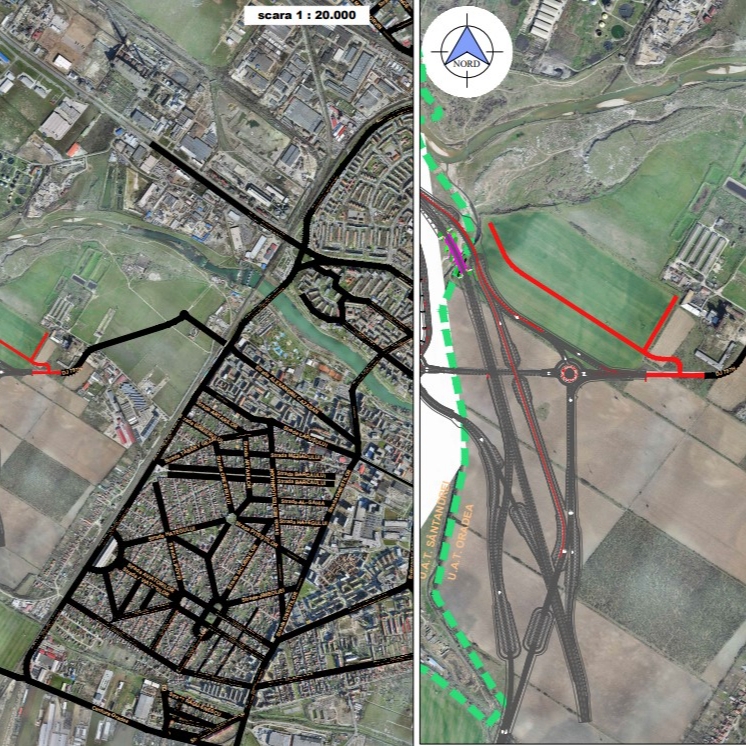 A fost aprobată finanțarea Parcului Industrial de Specializare Inteligentă nr. 2 din  Oradea
