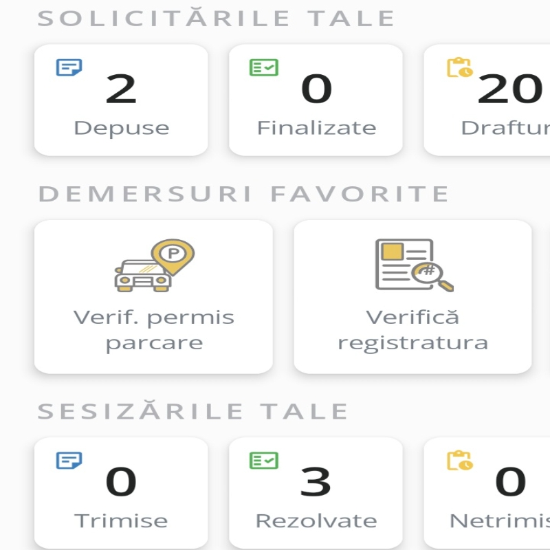 Canale de comunicare cu locuitorii Sectorului 3, diversificate pe domenii de interes