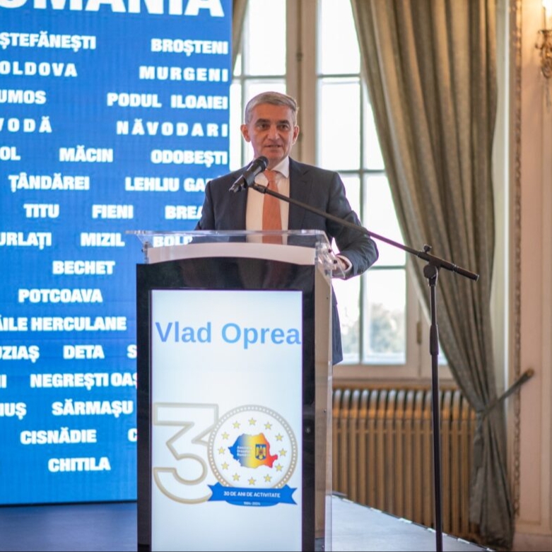 Asociația Orașelor din România are o nouă conducere