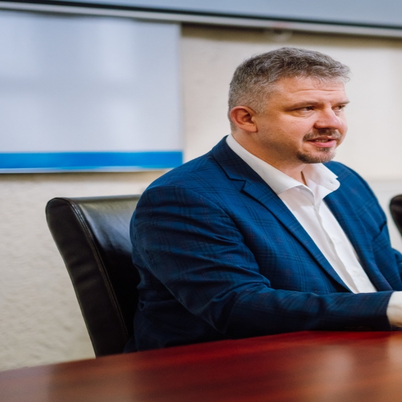 Soós Zoltán: ”Sunt încrezător că vom găsi soluțiile necesare pentru a continua procesul de dezvoltare al orașului!”