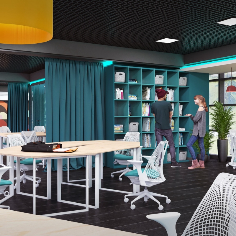 Start în achiziţia lucrărilor de reabilitare a clădirii fostului complex Agrement Tâmpa