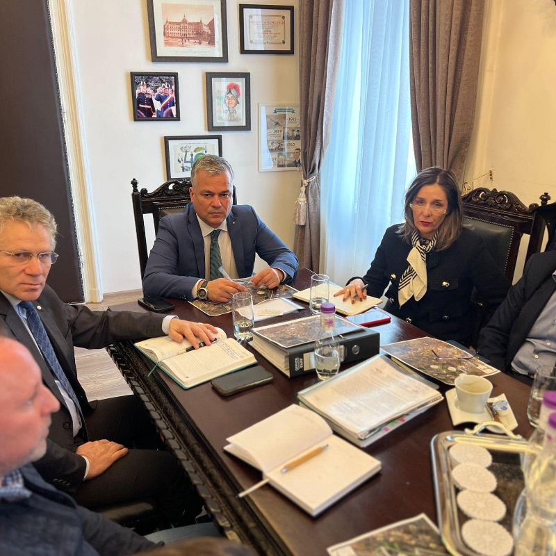 Consiliul Judeţean Braşov a dat undă verde unui nou proiect cu fonduri europene axat pe digitalizarea activităţii administrative la nivel local