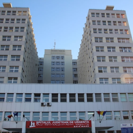 Un nou proiect transfrontalier în Județul Maramureș, pentru dotarea cu echipamente medicale  performante de chirurgie generală și urologie