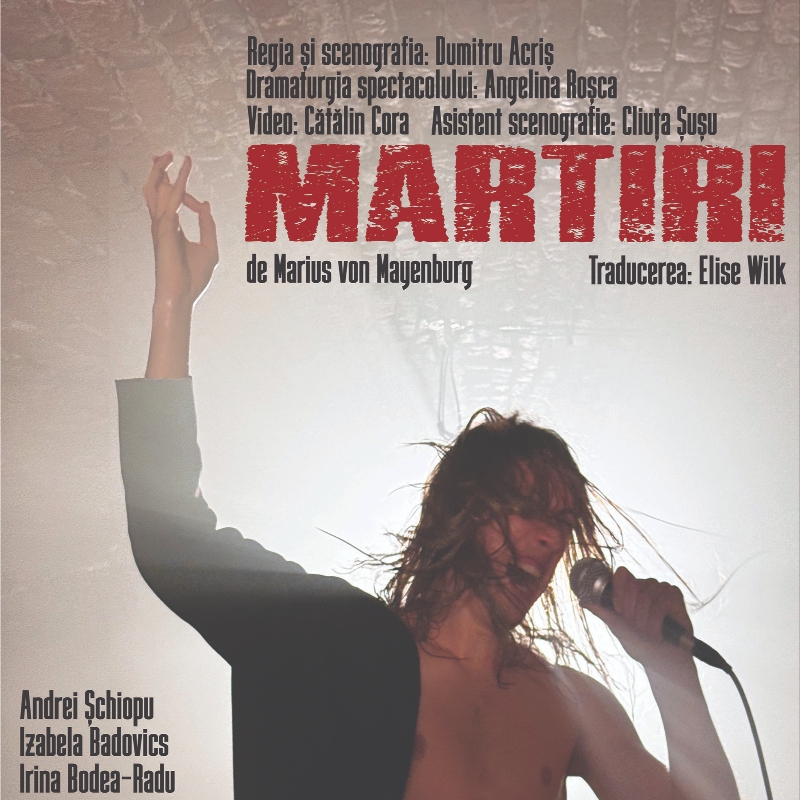 O poveste despre dogmă și dreptate, noua premieră a TDIDS