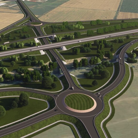 Câștigător desemnat pentru lotul Oradea – Salonta, parte din Drumul Expres Arad-Oradea